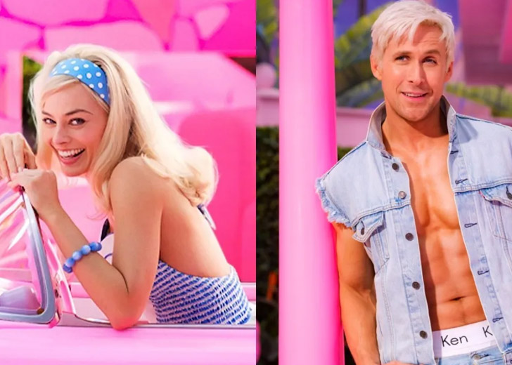 Barbie Movie Set Photos Were Mortifying for Margot Robbie