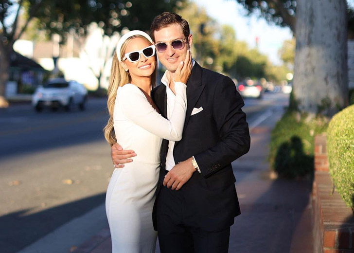 Behind-The-Scenes Look at Amanda Stanton’s Bachelor Nation Star-Studded Wedding!