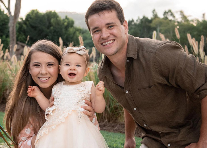 Chandler Powell Says Being Daughter Grace Warrior’s ‘Dada Is My Favorite Thing on Earth’