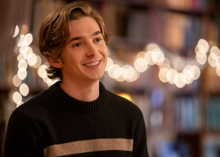 Does Austin Abrams Have a Girlfriend? ‘Do Revenge’ Made Us Do the Research