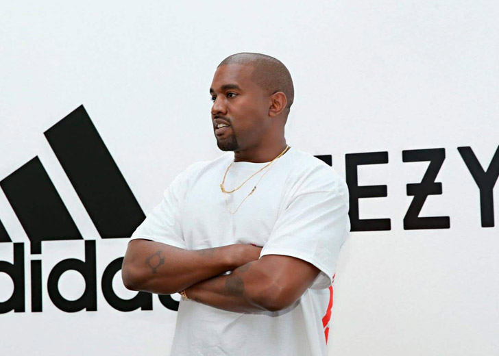 Everything Kanye West Is Saying about Adidas Right Now