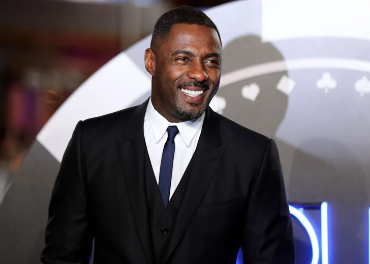 Idris Elba: Playing James Bond “Is Not a Goal for My Career”