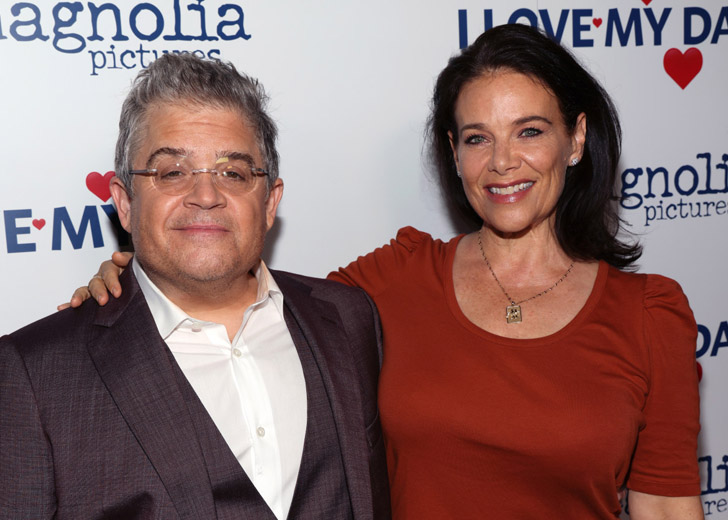 Funny Man Who’s Seriously in Love: Inside Patton Oswalt’s Marriages to Meredith Salenger and Michelle McNamara