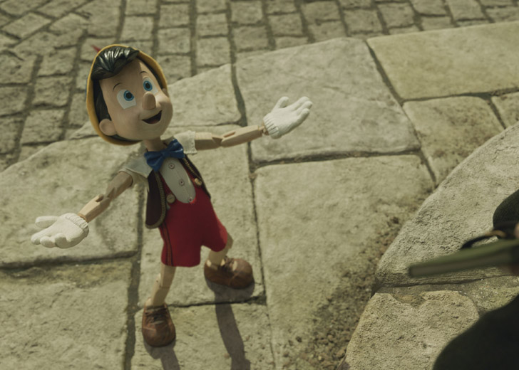 Is Pinocchio (2022) Starring Tom Hanks on Netflix?