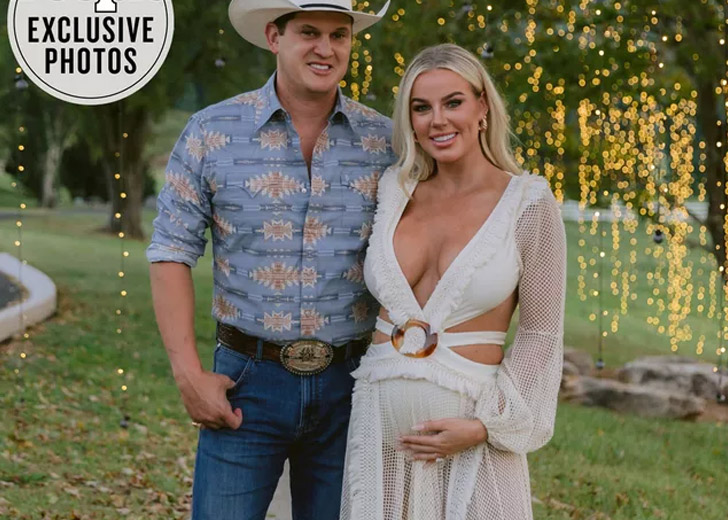 Jon Pardi and Wife Summer Expecting First Baby: ‘Pardi of 3!’
