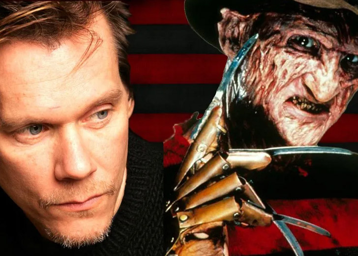 Kevin Bacon Responds to Robert Englund’s Freddy Krueger Casting Idea