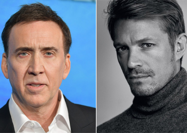 Nicolas Cage and Joel Kinnaman to Star in Thriller ‘Sympathy for the Devil’