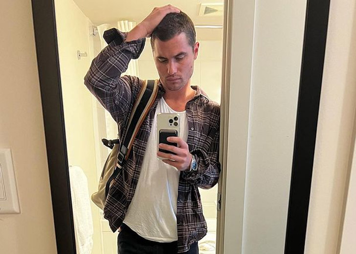 Outer Banks Star Chase Stokes Debuts Shocking New Look On Instagram