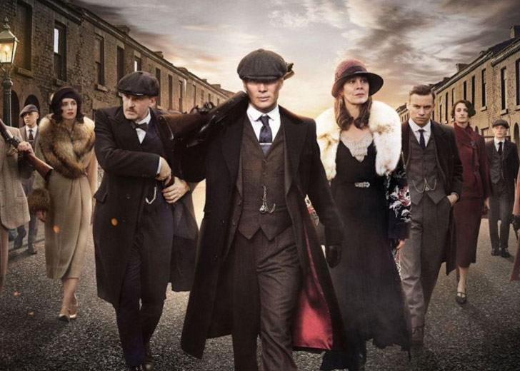 ‘Peaky Blinders’ Season 6 Sets Netflix UK Release Date