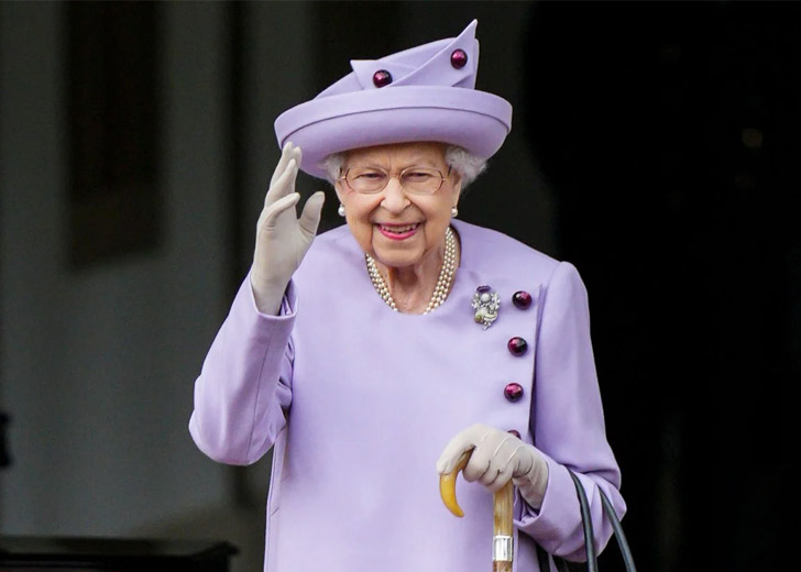 Queen Elizabeth Dead at 96: A Nation Mourns and Remembers Britainâ€™s Longest-Reigning Monarch