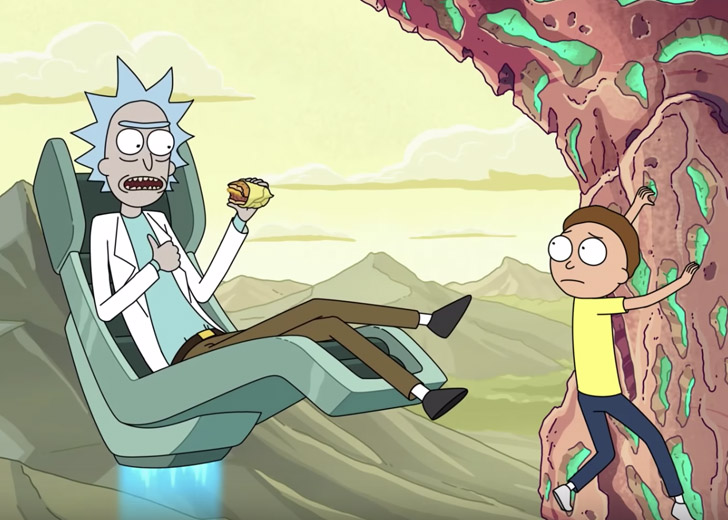 Rick and Morty Season 6 Just Canonized the Show’s Greatest Fan Theory