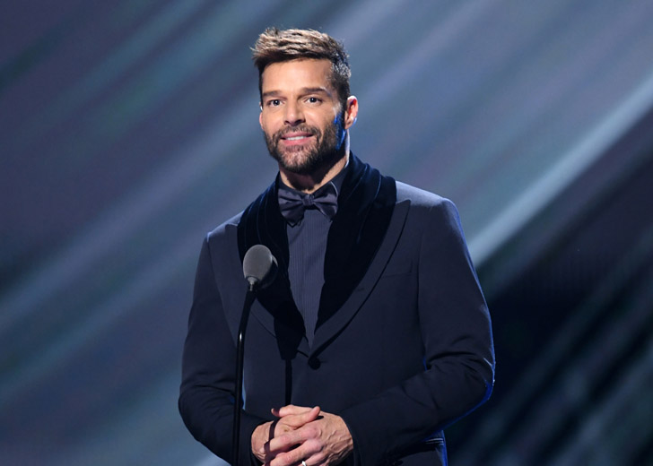 Ricky Martin Sues Nephew Who Accused Him of Sexual Abuse for $20 Million