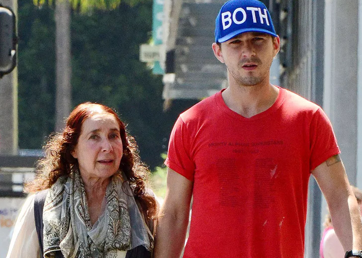 Shia LaBeouf Reacts to His Mother’s Death: She Taught Me ‘the Necessity of a Relationship with God’