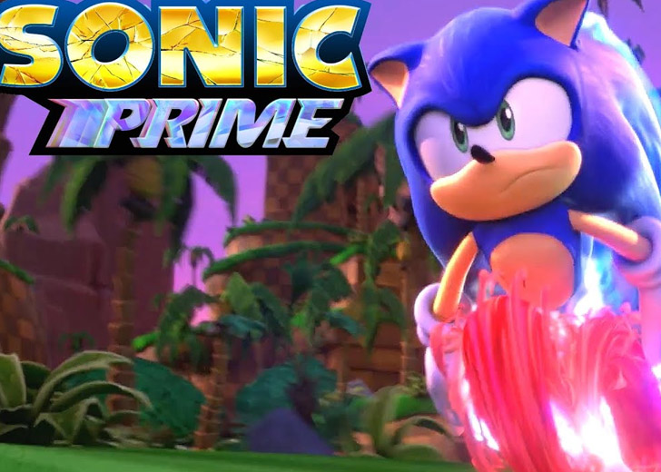 ‘Sonic Prime’ Netflix Series: Everything We Know So Far