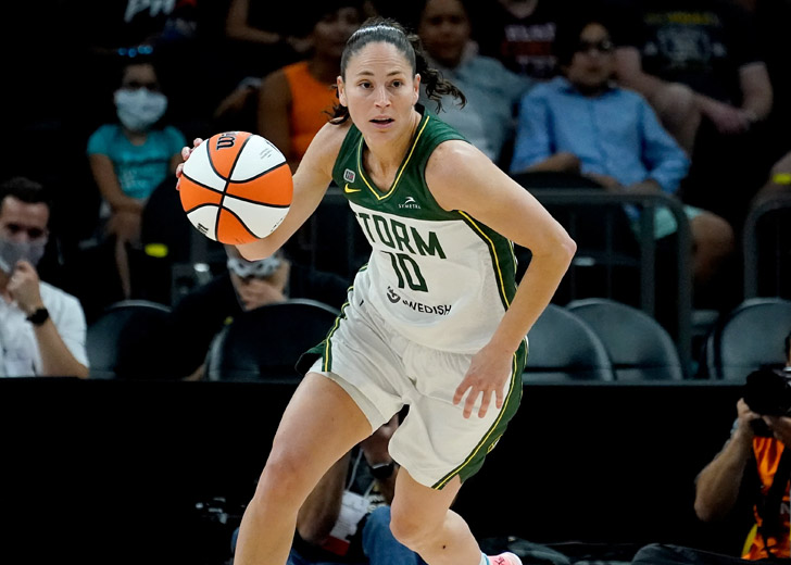 Sue Bird Retires from WNBA after 20-Year Career: ‘Didn’t Really Want to Leave the Court’