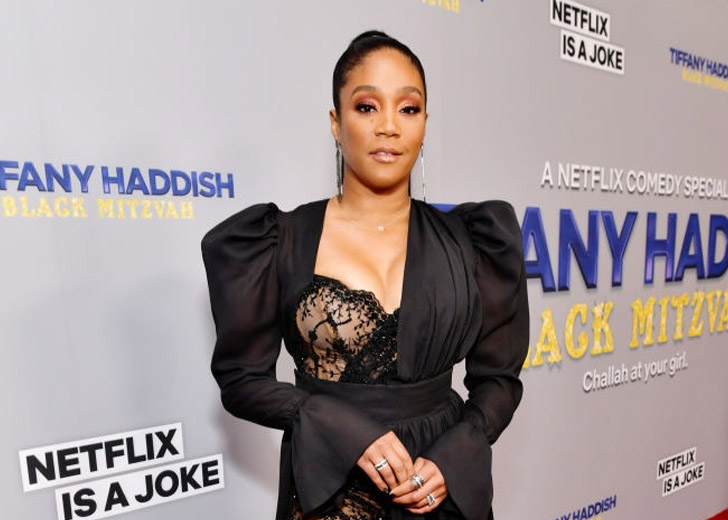 Tiffany Haddish “Deeply Regrets” Role in Pedophile Sketch Named in Sexual Abuse Suit