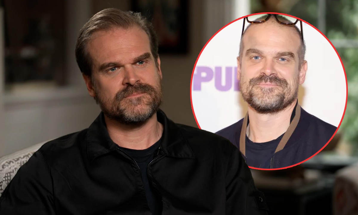 ‘Stranger Things’ Actor David Harbour's Hair Transplant And Weight Loss Journey