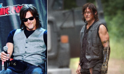 Norman Reedus' Net Worth Is As Tall As His Height — All You Need To Know
