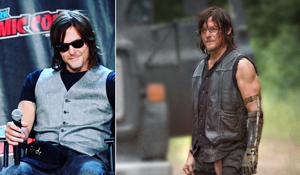 Norman Reedus' Net Worth Is As Tall As His Height — All You Need To Know
