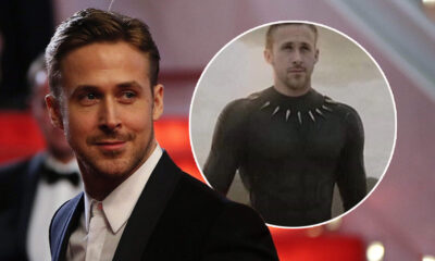 Has Ryan Gosling Responded to His Black Panther Fan Casting?