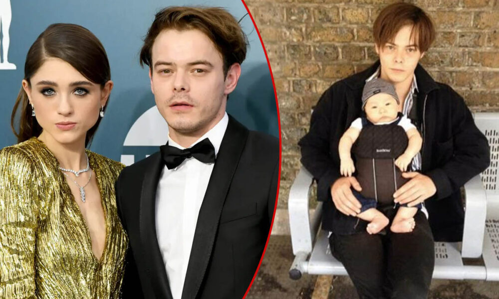 ‘Stranger Things’ Charlie Heaton and Natalia Dyer Relationship Timeline- Do They Have a Baby?
