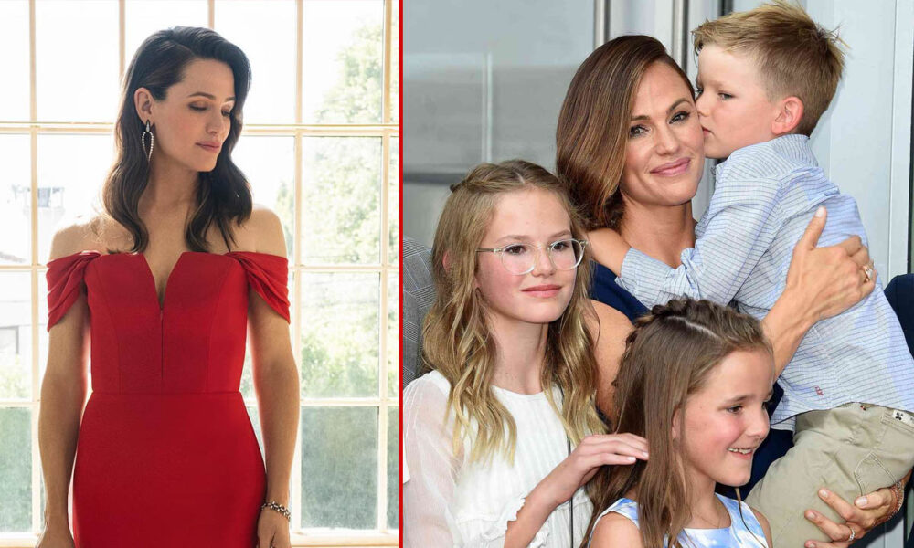 Jennifer Graner Has Three Adorable Kids- Have an Insight into Her Family