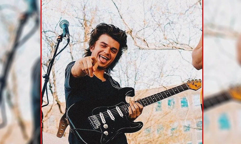 Does Joe Keery Smoke? Photos of Him Smoking Have Surfaced on the Internet