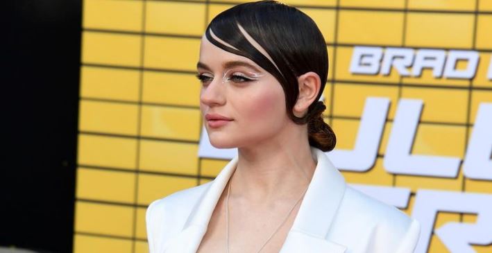 Joey King appears at The Bullet Train Los Angeles Premiere