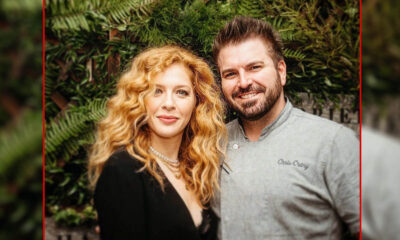 Rachelle Lefevre’s Secret to Happiness Is Her Husband- The Love of Her Life