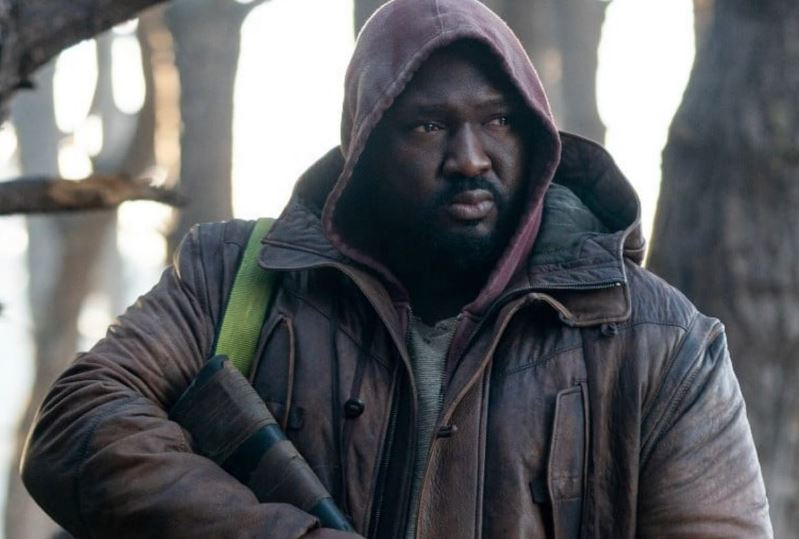 Sweet Tooth Actor Nonso Anozie