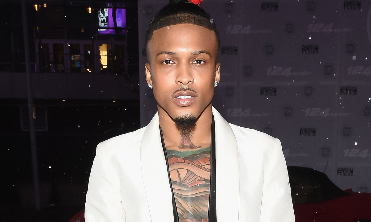 Exploring August Alsina’s Much Gossiped Gay Identity