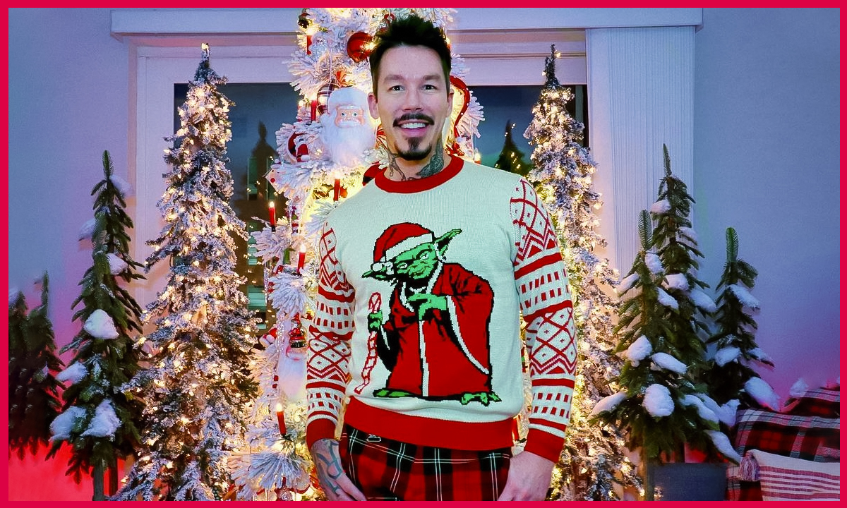 David Bromstad’s Family: Get To Know His Parents, Ethnicity, and If He Has a Twin Brother