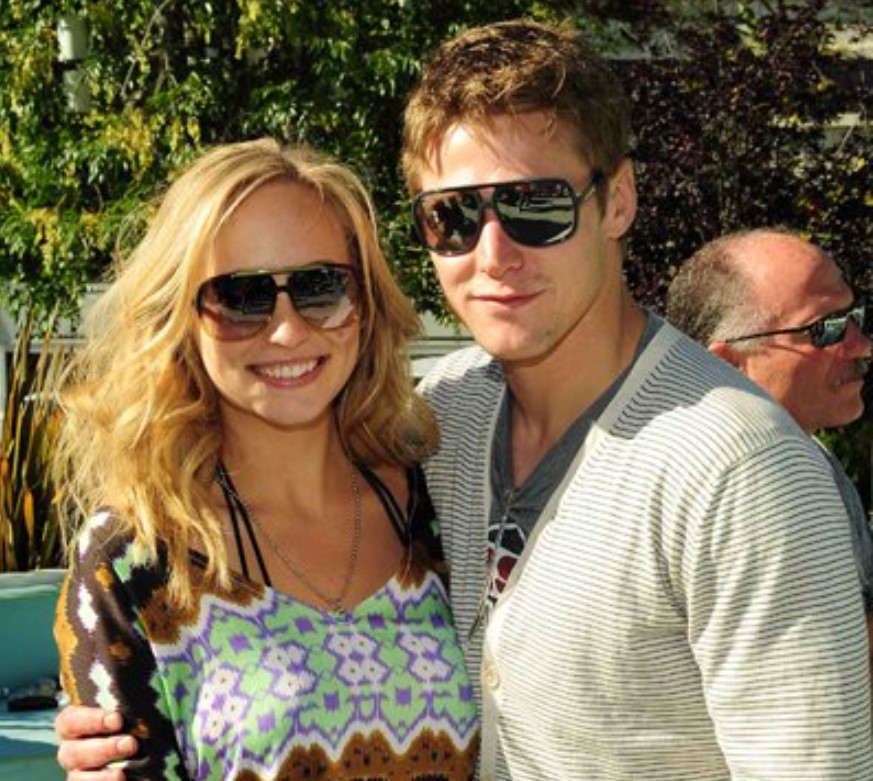Zach Roerig and Candice King had an on-and-off-camera relationship during 'Vampire Diaries.'