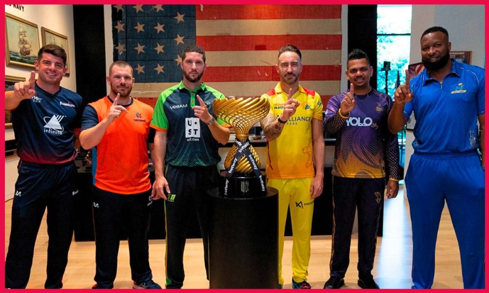 Meet the Six Major League Cricket Team Owners