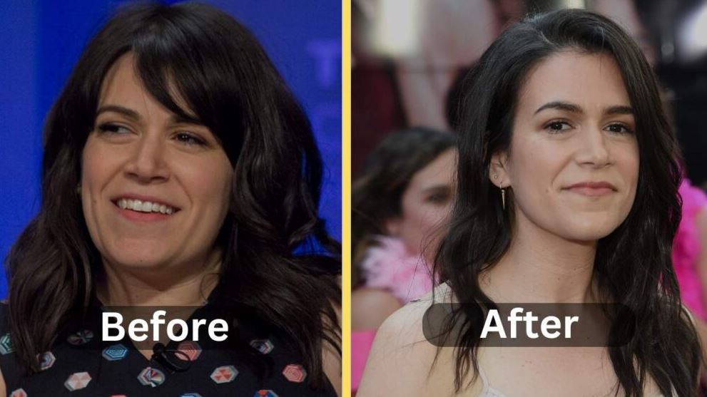 Abbi Jacobson before and after weight loss