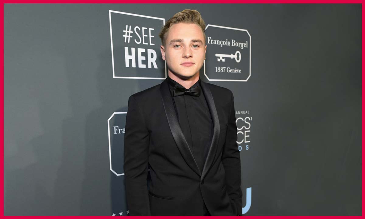 Ben Hardy Sparked Gay Rumors despite His Relationship with Girlfriend