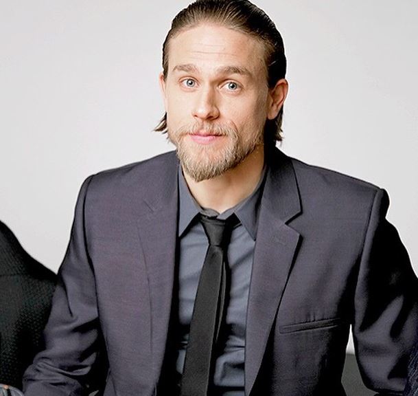 Charlie Hunnam has passion of gym and bodybuilding