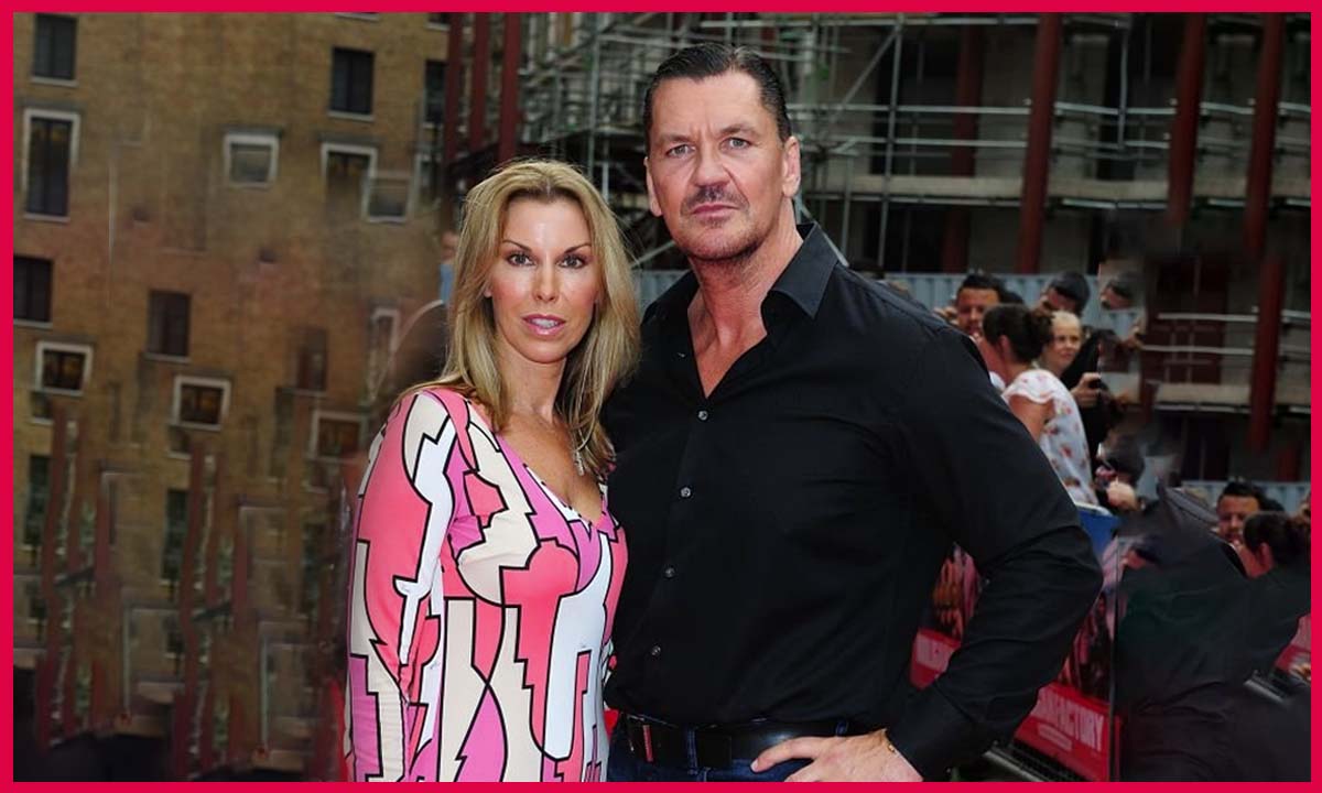 ‘One Piece’ Star Craig Fairbrass Is Happily Married — Know His Wife, Sons, and Net Worth
