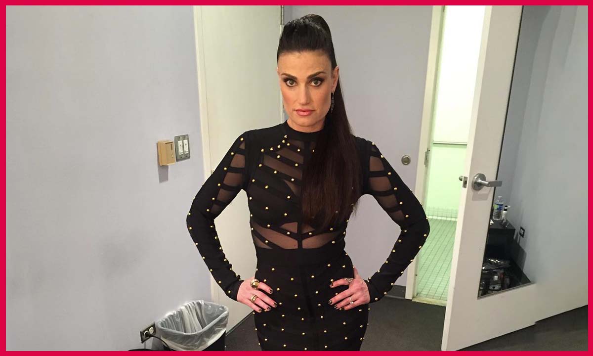 An Insight into Idina Menzel’s Real Height, Plastic Surgery, and Weight Loss