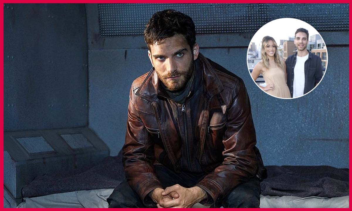 Jeff Ward’s Wife — Know If ‘One Piece’ Star Is Married or Has a Girlfriend