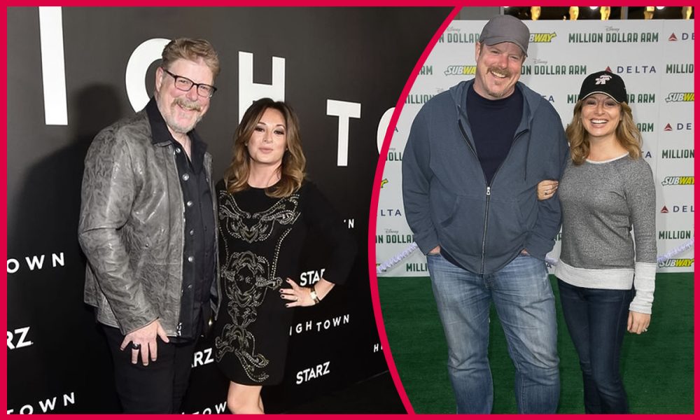 Inside John DiMaggio’s Married Life with Wife Kate Miller and Their Net Worth