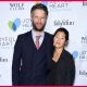 Peter Scanavino’s Married Life with Wife Lisha Bai and Children