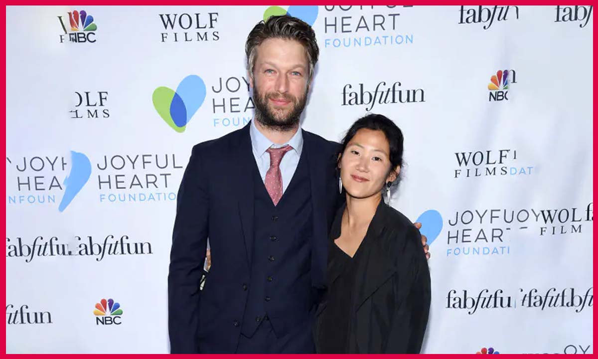 Peter Scanavino’s Married Life with Wife Lisha Bai and Children