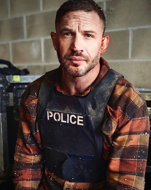 Tom Hardy is set to appear in movie 'Havoc'