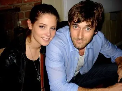 Ryan Eggold and Ashley Greene in 2008