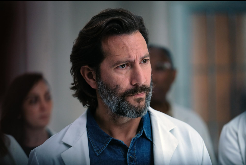 Henry Ian Cusick in 'The Passage'  