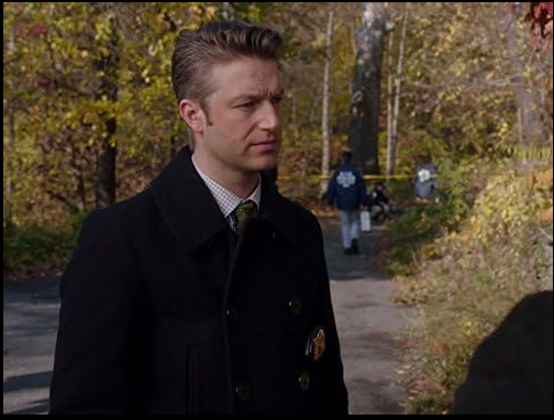Peter Scanavino in 'Law & Order: Special Victims Unit'
